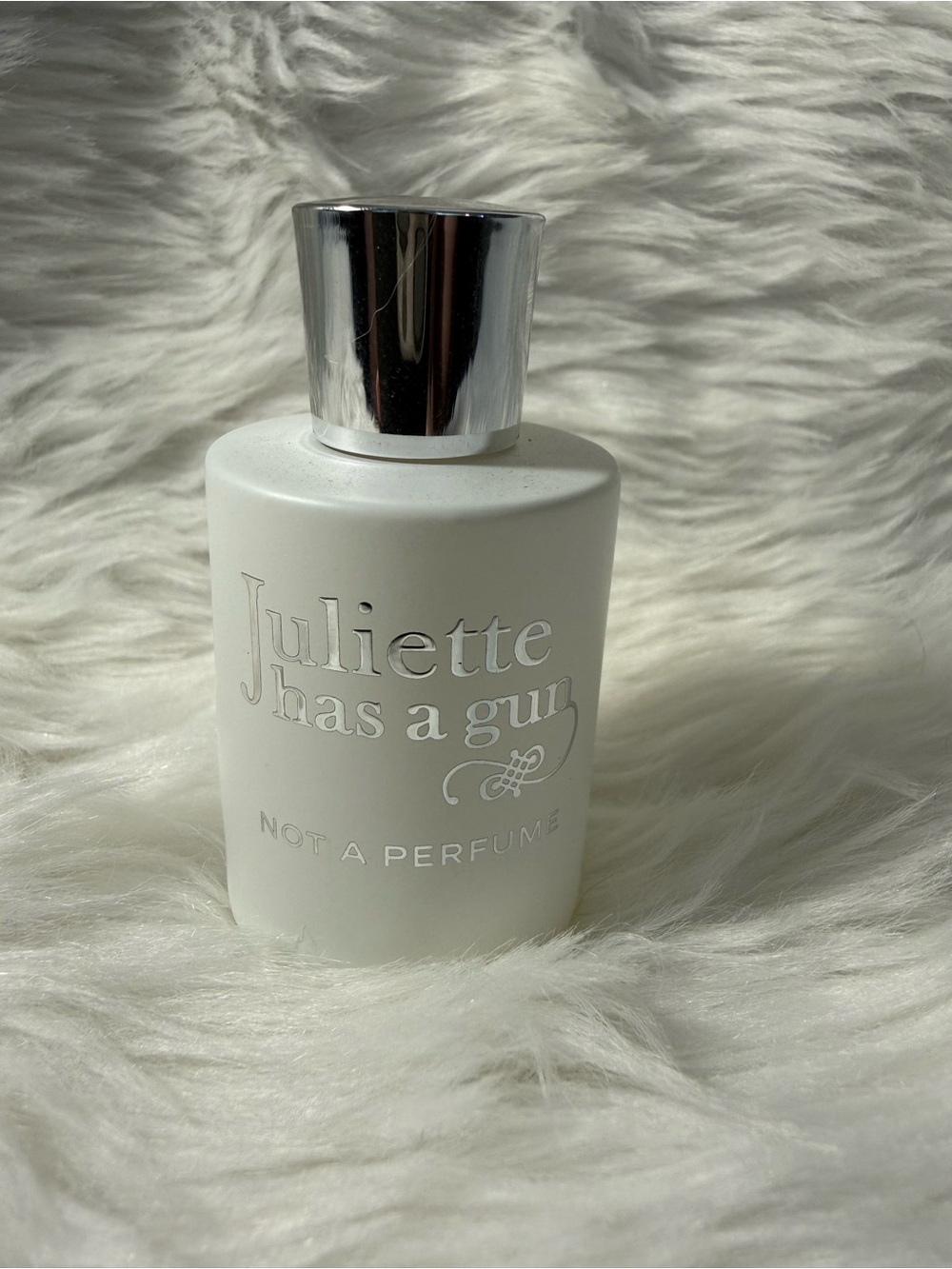 NEW Juliette Has a Gun “Not a Perfume” - White Eau de Parfum 10ML